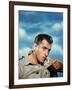 KING SOLOMON'S MINES, 1950 directed by COMPTON BENNETT Stewart Granger (photo)-null-Framed Photo