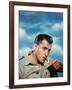 KING SOLOMON'S MINES, 1950 directed by COMPTON BENNETT Stewart Granger (photo)-null-Framed Photo