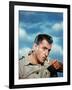 KING SOLOMON'S MINES, 1950 directed by COMPTON BENNETT Stewart Granger (photo)-null-Framed Photo