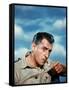 KING SOLOMON'S MINES, 1950 directed by COMPTON BENNETT Stewart Granger (photo)-null-Framed Stretched Canvas