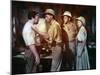 KING SOLOMON'S MINES, 1950 directed by COMPTON BENNETT Stewart Granger / Richard Carlson / Deborah -null-Mounted Photo