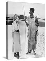 King Solomon's Mines, 1950-null-Stretched Canvas