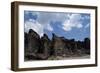 King Solomon's Pillars, Geological Formations, Timna National Park, Surroundings of Eilat, Israel-null-Framed Giclee Print