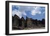 King Solomon's Pillars, Geological Formations, Timna National Park, Surroundings of Eilat, Israel-null-Framed Giclee Print