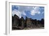 King Solomon's Pillars, Geological Formations, Timna National Park, Surroundings of Eilat, Israel-null-Framed Giclee Print