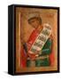 King Solomon-Terenty Fomin-Framed Stretched Canvas