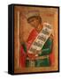 King Solomon-Terenty Fomin-Framed Stretched Canvas