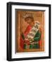 King Solomon-Terenty Fomin-Framed Giclee Print