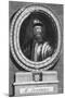 King Stephen (1096-115)-Smith-Mounted Giclee Print