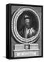 King Stephen (1096-115)-Smith-Framed Stretched Canvas