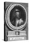 King Stephen (1096-115)-Smith-Stretched Canvas