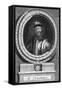 King Stephen (1096-115)-Smith-Framed Stretched Canvas