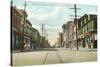 King Street, Alexandria, Virginia-null-Stretched Canvas