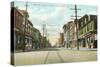King Street, Alexandria, Virginia-null-Stretched Canvas
