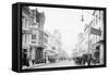 King Street Business Center Charleston, South Carolina-null-Framed Stretched Canvas