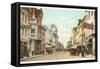 King Street, Charleston, South Carolina-null-Framed Stretched Canvas