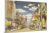 King Street, Charleston, South Carolina-null-Mounted Premium Giclee Print