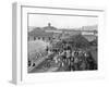 King Street Looking North, Kingston, Jamaica, C1905-Adolphe & Son Duperly-Framed Giclee Print