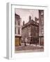 King Street, Stepney, London, 1886-John Crowther-Framed Giclee Print