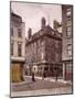 King Street, Stepney, London, 1886-John Crowther-Mounted Giclee Print