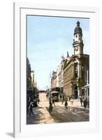 King Street, Sydney, Australia, C1900s-null-Framed Giclee Print