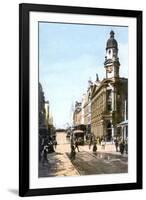 King Street, Sydney, Australia, C1900s-null-Framed Giclee Print