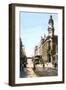 King Street, Sydney, Australia, C1900s-null-Framed Giclee Print