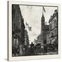 King Street, West, Toronto, Canada, Nineteenth Century-null-Stretched Canvas