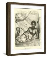 King Thakombau-null-Framed Giclee Print