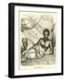 King Thakombau-null-Framed Giclee Print