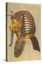 King Tut Funeral Mask, Egypt-null-Stretched Canvas