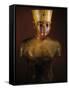 King Tutankhamun, Tut Manniken, Wooden Torso, Egyptian Museum, Valley of the Kings, Egypt-Kenneth Garrett-Framed Stretched Canvas