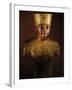 King Tutankhamun, Tut Manniken, Wooden Torso, Egyptian Museum, Valley of the Kings, Egypt-Kenneth Garrett-Framed Photographic Print