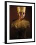 King Tutankhamun, Tut Manniken, Wooden Torso, Egyptian Museum, Valley of the Kings, Egypt-Kenneth Garrett-Framed Photographic Print