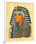 King Tutankhamun-null-Framed Premium Giclee Print