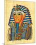 King Tutankhamun-null-Mounted Premium Giclee Print