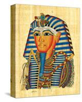 King Tutankhamun-null-Stretched Canvas