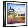 King Valley-Craig Trewin Penny-Framed Art Print