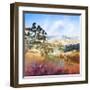 King Valley-Craig Trewin Penny-Framed Art Print