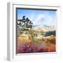 King Valley-Craig Trewin Penny-Framed Art Print