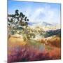 King Valley-Craig Trewin Penny-Mounted Art Print