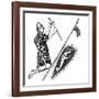 King William as Represented on His Seal-null-Framed Giclee Print