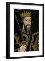 King William I-null-Framed Giclee Print