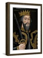 King William I-null-Framed Giclee Print