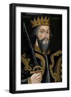 King William I-null-Framed Giclee Print