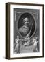 King William II of England-J Collyer-Framed Giclee Print