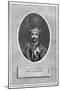 King William II of England-Pass-Mounted Giclee Print