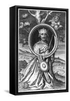 King William II of England-null-Framed Stretched Canvas