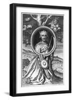 King William II of England-null-Framed Giclee Print