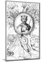 King William II of England-null-Mounted Giclee Print
